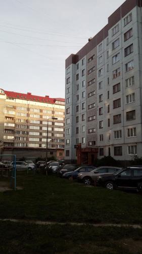 Apartment On Ulitsa Kiseleva 11