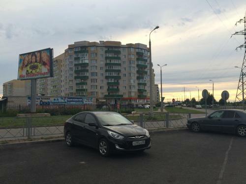 Apartment On Vladimirskaya 10