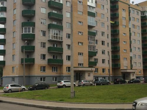 Apartment On Vladimirskaya 10