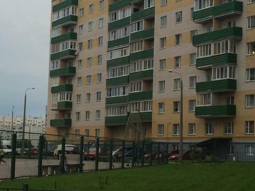Apartment On Vladimirskaya 10