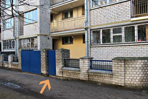 Apartamento ?partment U Letnego Sada