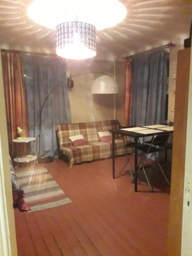 Apartment On Shkolnaya 29