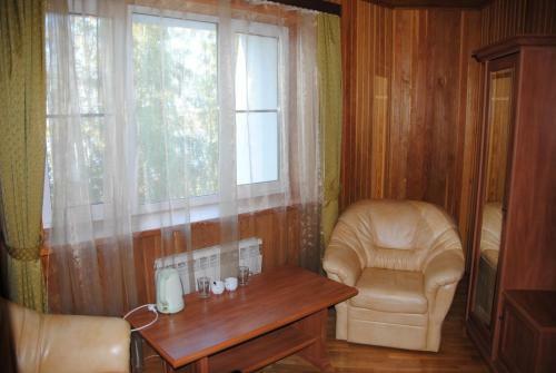 Hotel Zapovednye Ustja