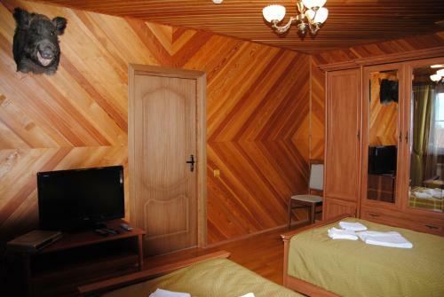 Hotel Zapovednye Ustja