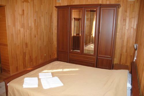 Hotel Zapovednye Ustja
