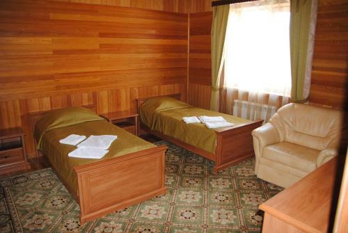 Hotel Zapovednye Ustja