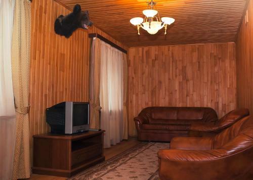 Hotel Zapovednye Ustja