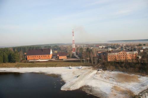 Hotel Zapovednye Ustja
