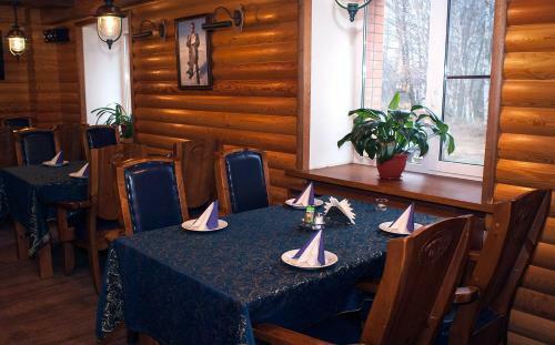 Hotel Zapovednye Ustja