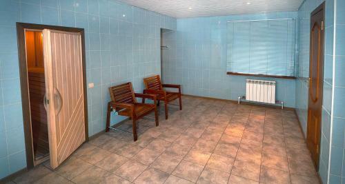 Hotel Zapovednye Ustja