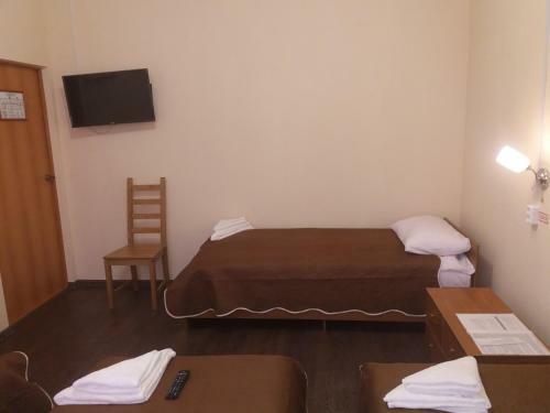 Albergue Hotel Sprinter