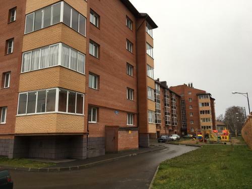 Apartment On Kommunarov 28