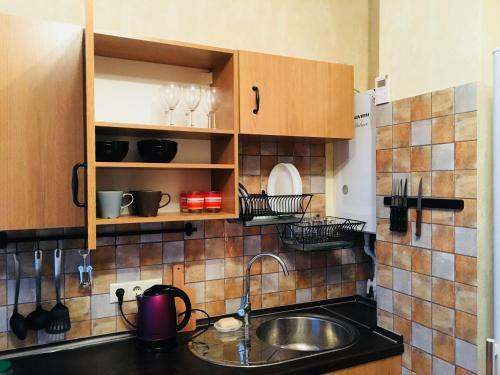Apartment On Kommunarov 28