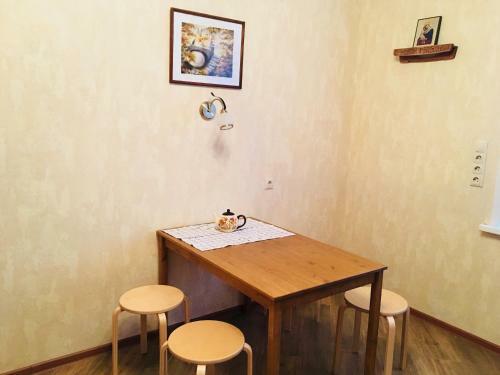 Apartment On Kommunarov 28