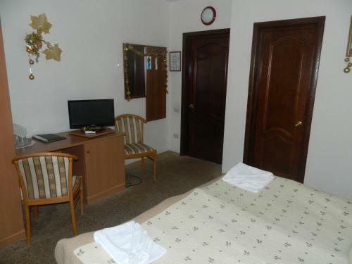 Hotel Usadba Pleshanova