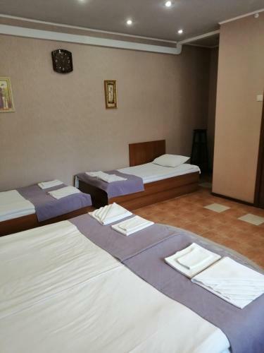 Hotel Usadba Pleshanova