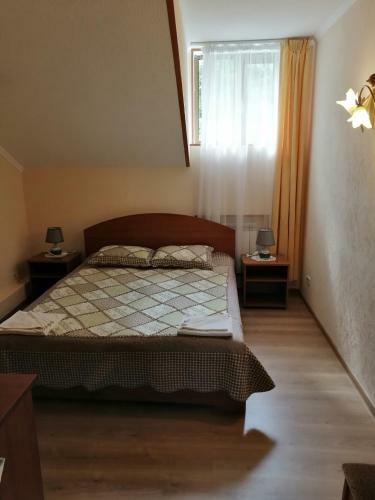 Hotel Usadba Pleshanova