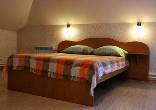Tsarevna Lyagushka Hotel