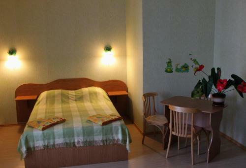 Tsarevna Lyagushka Hotel