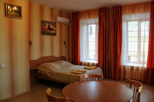 Tsarevna Lyagushka Hotel