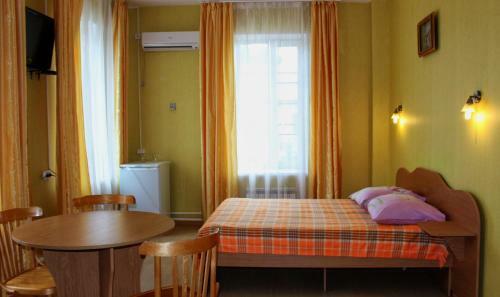 Tsarevna Lyagushka Hotel