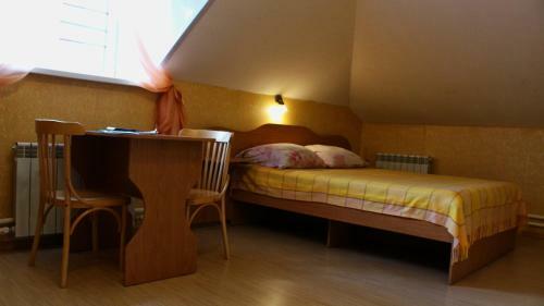 Tsarevna Lyagushka Hotel