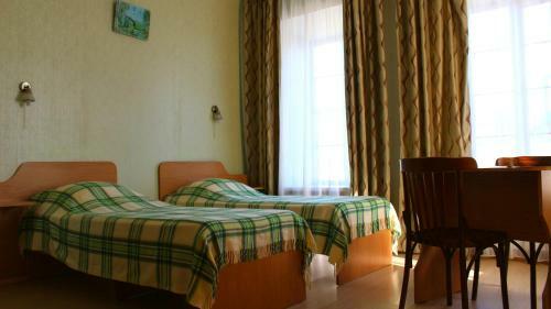 Tsarevna Lyagushka Hotel