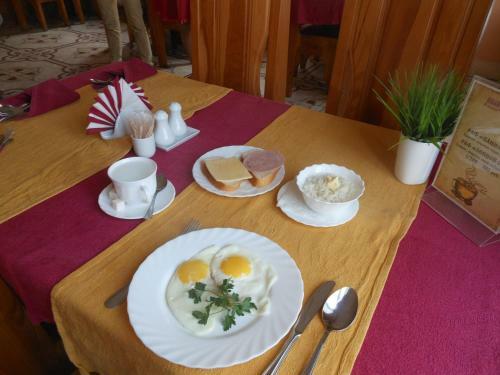 Tsarevna Lyagushka Hotel