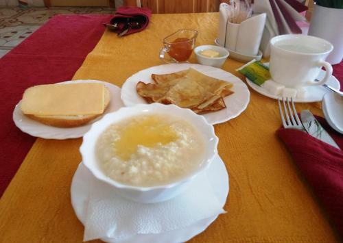 Tsarevna Lyagushka Hotel