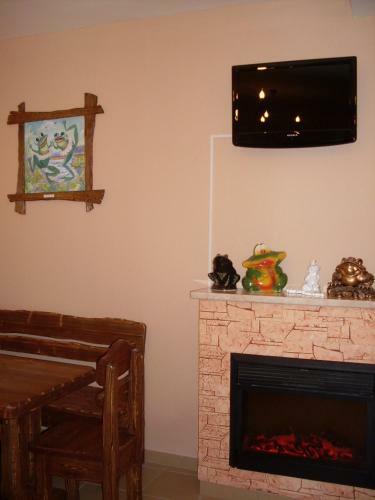 Tsarevna Lyagushka Hotel