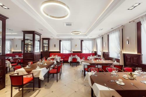 Rozhdestvensky Hotel