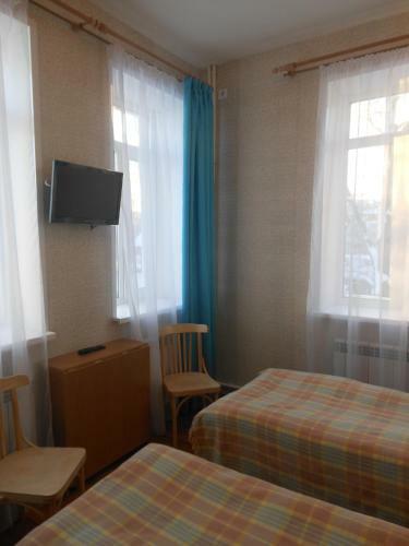 Ivan-tsarevitch Hotel