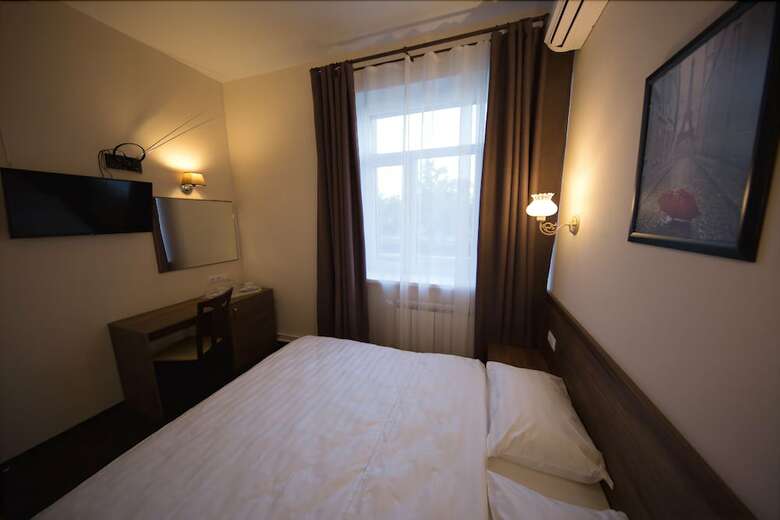 Hotel Prospekt Mira