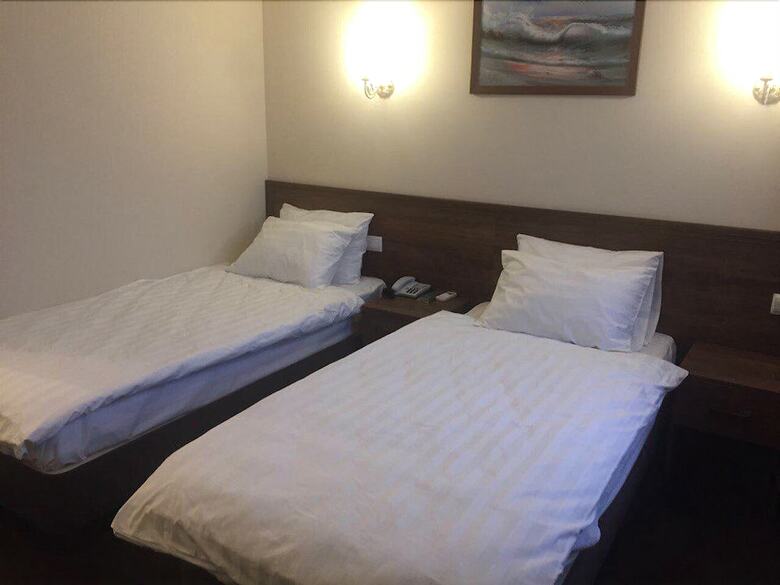 Hotel Prospekt Mira
