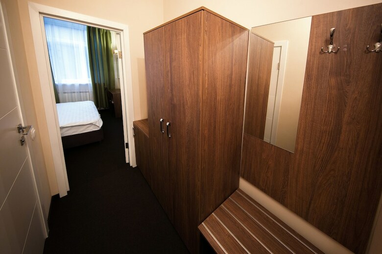 Hotel Prospekt Mira