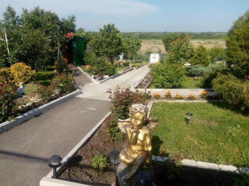 Hostal Gostevoi Dvor Ivushka