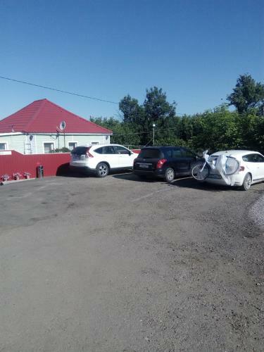 Hostal Gostevoi Dvor Ivushka