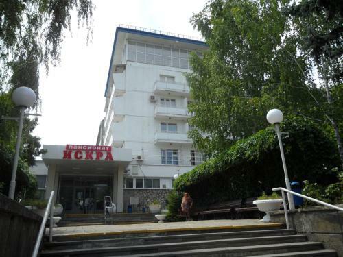 Apartment On Anisimova 9