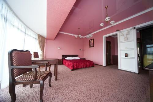 Hotel Zolotoy Globus