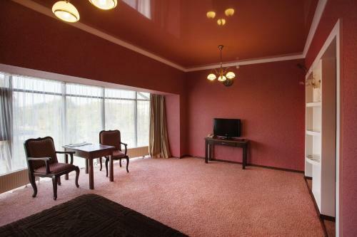 Hotel Zolotoy Globus