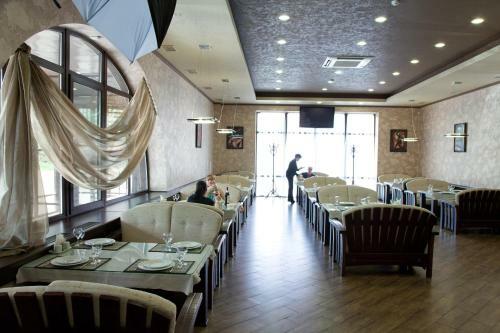 Hotel Zolotoy Globus