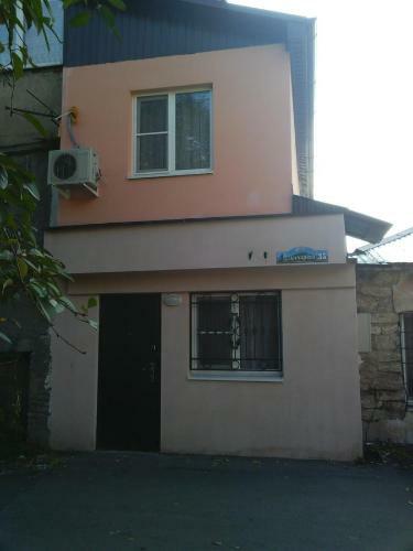 Apartments On Degtyareva