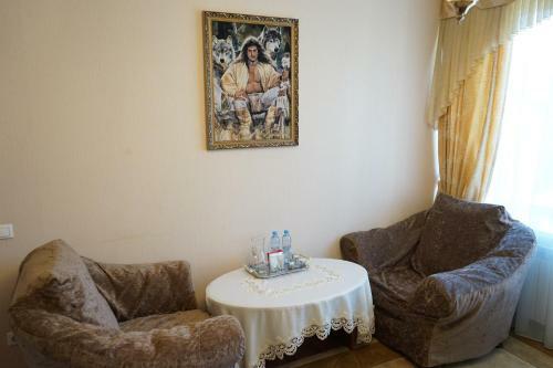Evrasiya Hotel