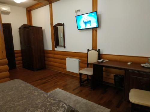 Usadba Romashkovo Hotel