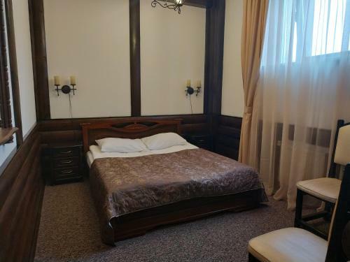 Usadba Romashkovo Hotel