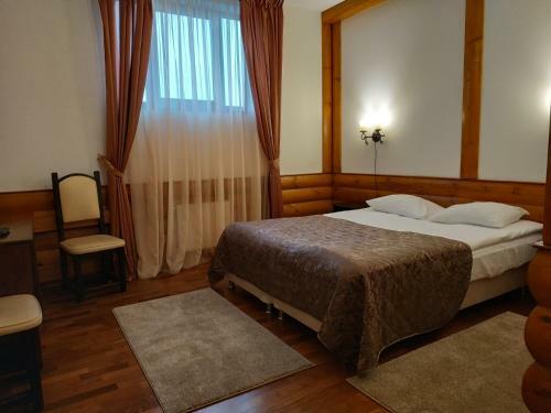 Usadba Romashkovo Hotel