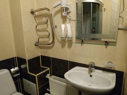 Usadba Romashkovo Hotel
