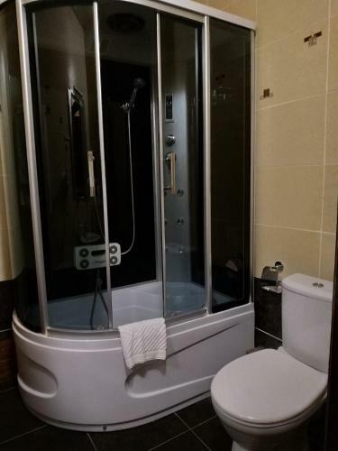 Usadba Romashkovo Hotel