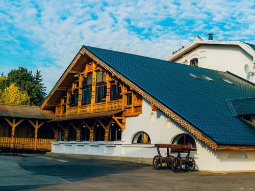 Usadba Romashkovo Hotel