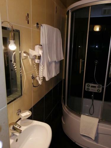 Usadba Romashkovo Hotel